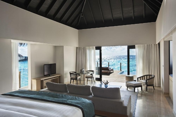 Hotel Outrigger Konotta Maldives Resort (Thinadhoo)